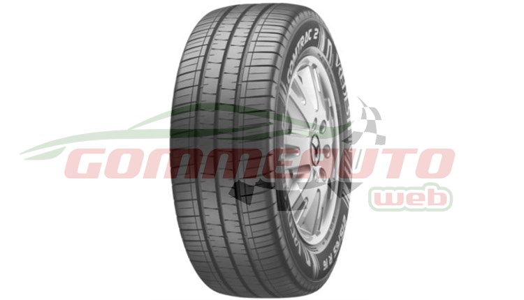 COP. 195/70R15C  VREDESTEIN  COMTRAC 2            104R M+S